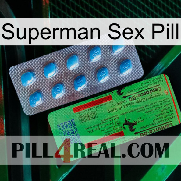 Superman Sex Pill new03